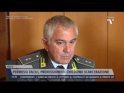 2021-10-27 NOTIZIE DI PRATO TG ORE 19.45