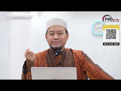 15-04-2026 Ustaz Ahmad Jailani Abd Ghani: Tafsir Surah Al Mutaffifin