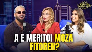 Ekskluzive: Sara Karaj dhe Bujaka rrëfejnë TË VËRTETAT pas Ferma Vip | UËTËFË SHOW S2 E41