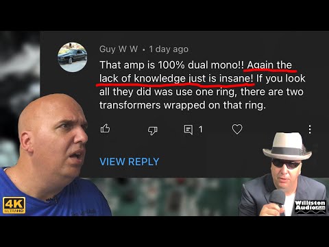 Was I Wrong?? Rockford Fosgate Power 250m2 Dual Mono