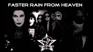 Exclusiv: The Sisters of Mercy - Faster Rain from Heaven (2013) New Song