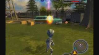 Destroy All Humans Walkthrough: Level 5
