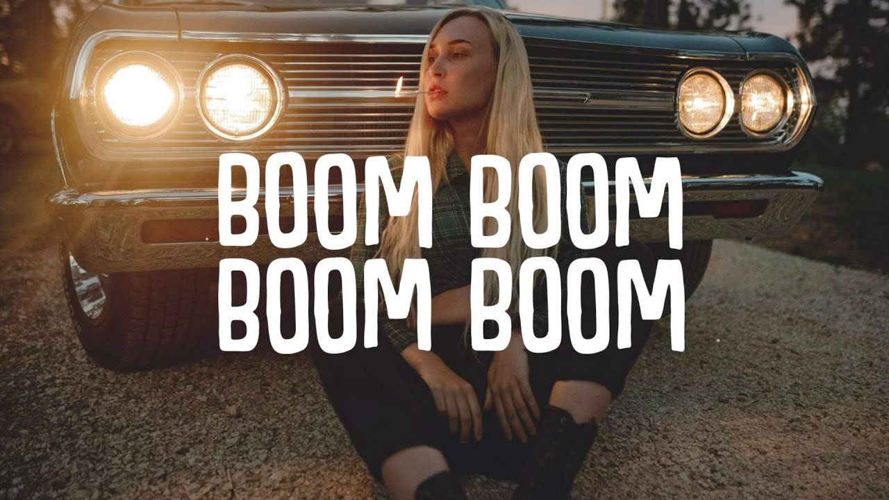 Boom Boom Boom Lyrics - LIZOT & Amfree & Ampris