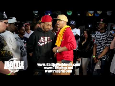 Young Kriss vs Vic Wallace