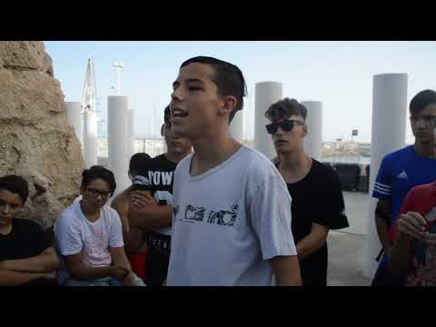 LGS VS PESKO - 16AVOS [7° CLASIFICATORIA ALM VS BAZA]