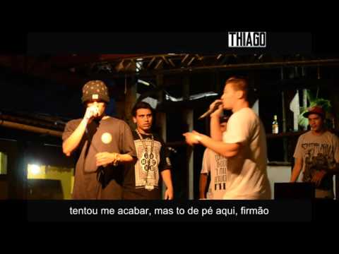 Ian Lecter (ARKAICa.) part. ZeroReligião - Ao Mirante Music Bar