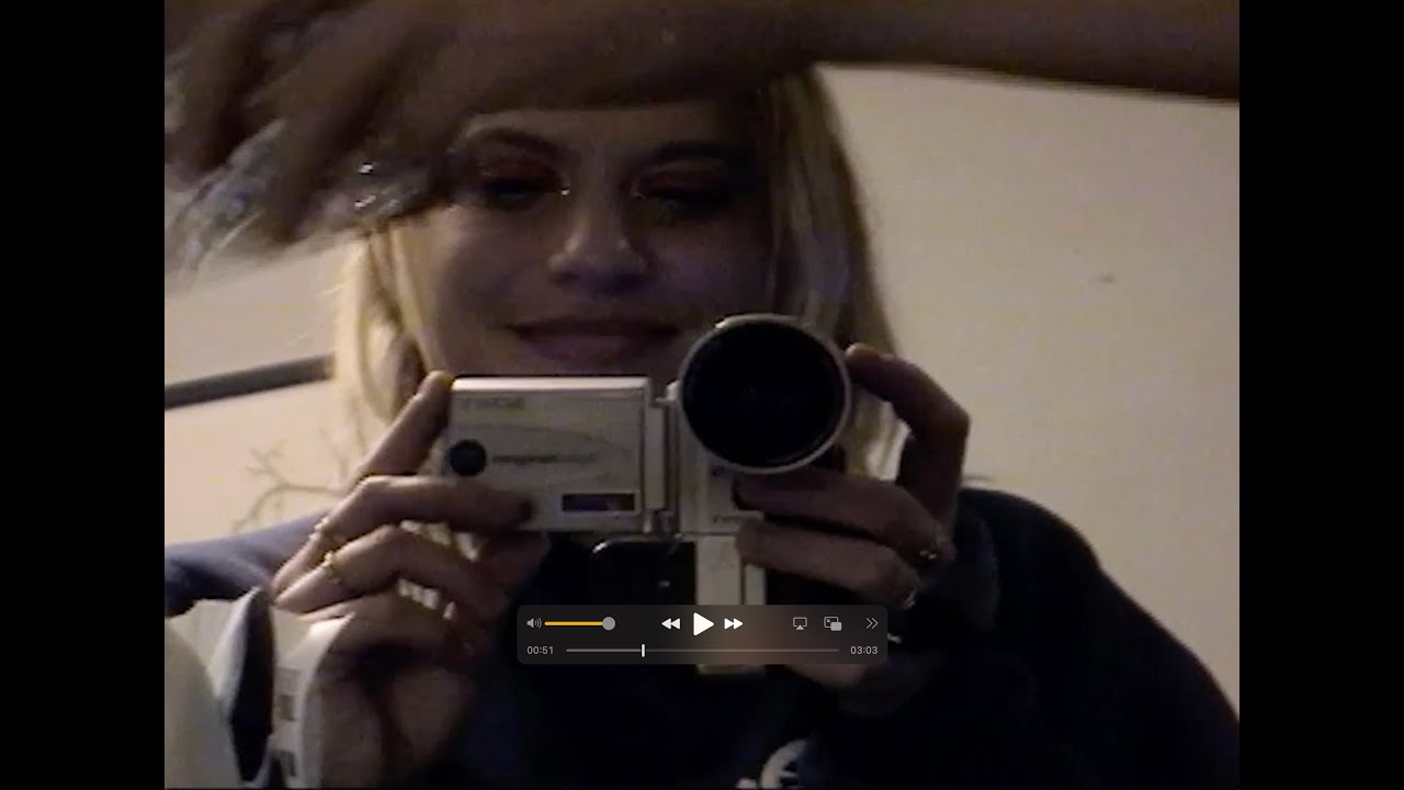 Tigers Jaw - Head is Like a Sinking Stone (Official Music Video)