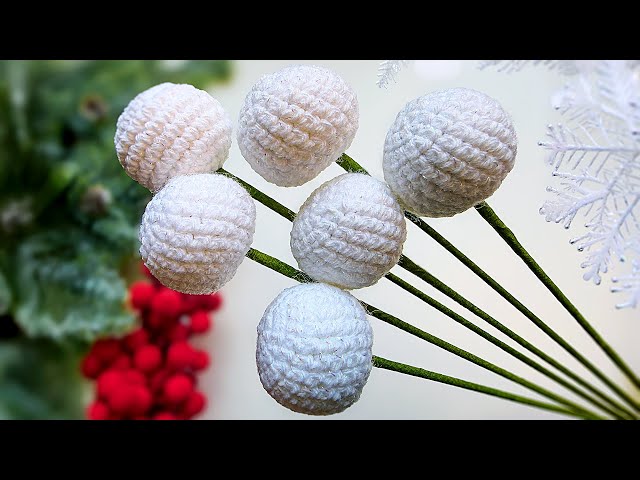 Vídeo relacionado con Genérico Flores de Ganchillo | Decoración Decorativa para el hogar - Ramo de Flores de Ganchillo,para, Bodas, Primavera, Graduación, Navidad, Semana Santa, Celebraciones