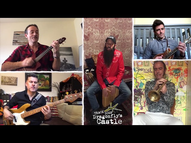 Dragonfly's Castle  (feat. Danny Erker) - Track Dogs