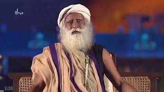 Sadhguru JV explosive guided Shambho midnight medi