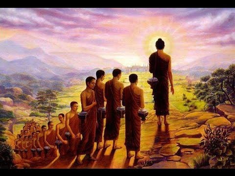 Pali Chanting - Jaya Paritta