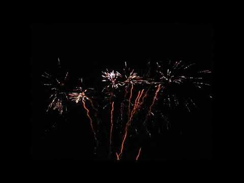 Finale Silvester Feuerwerk 2005 (9x 25-Carat & 3x Goldrausch)