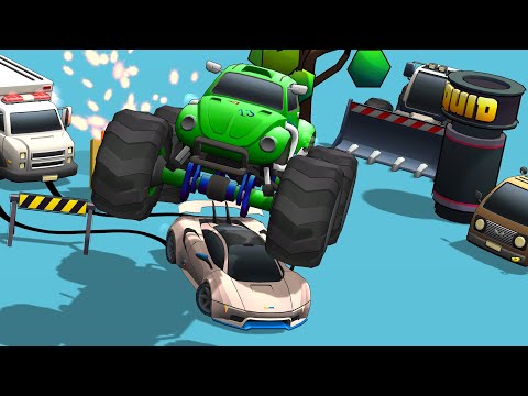 Street Rush: Chasing Chaos video thumbnail