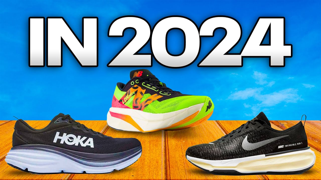 Top 5 Most COMFORTABLE Sneakers of 2024