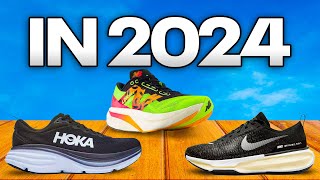 Top 5 Most COMFORTABLE Sneakers of 2024