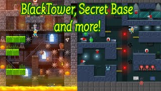 Doing secretbase, blacktower and maybe more! (one of my last Pixel Worlds stream)