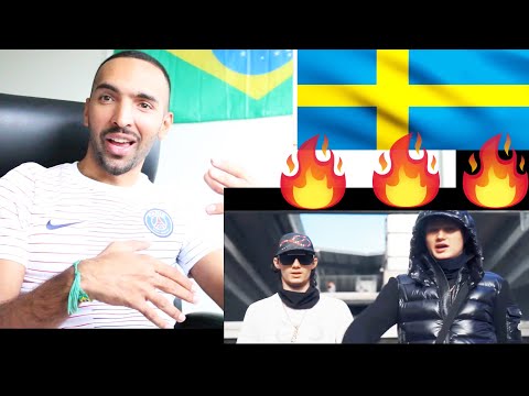 🔥(REACTION) Einár x Greekazo - Nmr1 (officiell musikvideo)