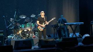 Joe Satriani Singapore 2017 - Ice 9