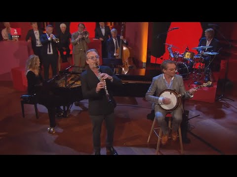 Olsen Banden - Tivoli Ensemblet (Tak For Musikken - Bent Fabricius-Bjerre)