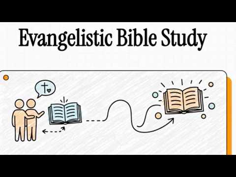 전도가 막막한 당신을 위한 요한복음 전도 성경공부를 시작하는 6가지 비밀 (한글 자료)