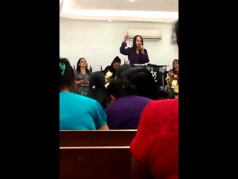 CORAFESP/MISS.REGINA/CONSAGRAÇÃO/ADBRÁS P.NUNES