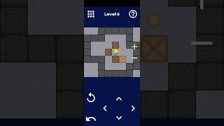 Quick Loader (Sokoban) Level 6