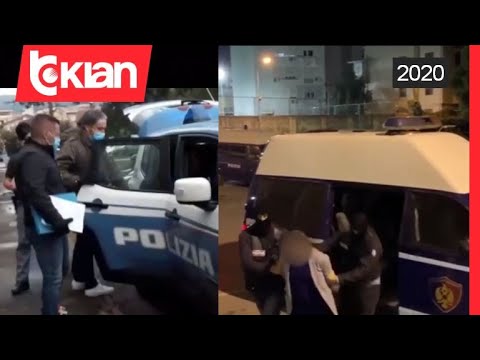 11 te arrestuar ne Itali dhe Shqiperi per trafik kokaine