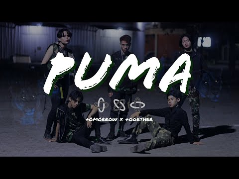 TXT (투모로우바이투게더) - PUMA | Dance Cover by Maxx'Five