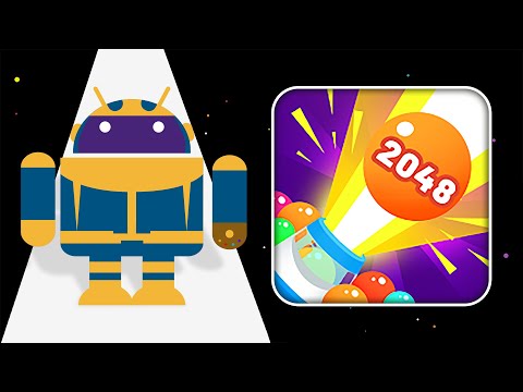 Ball Pop 2048 - 2048 Balls 3D (Part 01)