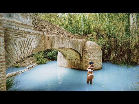 CAP 14.  BAÑOS ROMANOS CONSTRUIDOS POR JULIO CESAR / Baños de la Hedionda #malaga
