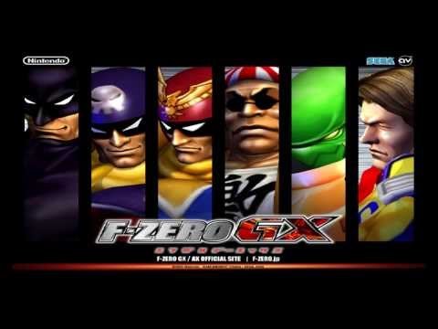 F-Zero GX/AX - 8 Guitars (Sand Ocean)