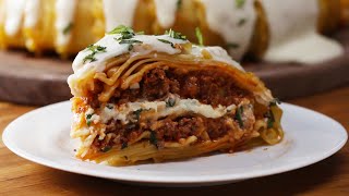 Lasagna Dome