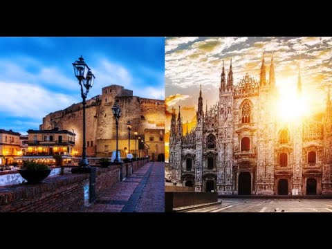 Lollo G Ft  Tony Colombo   Da Napoli a Milano