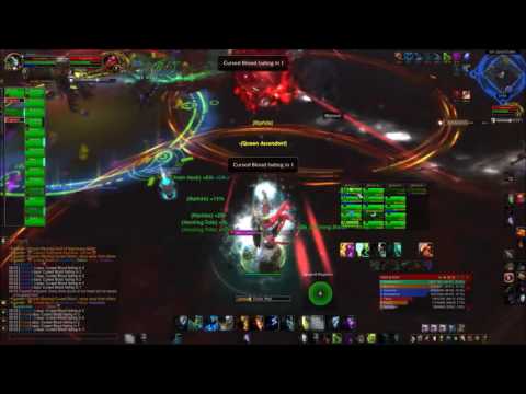 Raid Kill: Il'gynoth (Emerald Nightmare, Normal Difficulty)- World of Warcraft