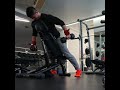 サポーティッドワンハンドリアレイズ 8kg