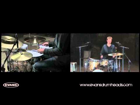 Florian Alexandru-Zorn Brush Lesson: Double Stroke Roll