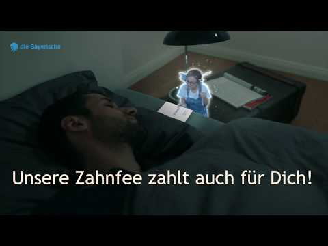 Die Zahnfee kommt auch zu Dir | Unsere Produkte | die Bayerische