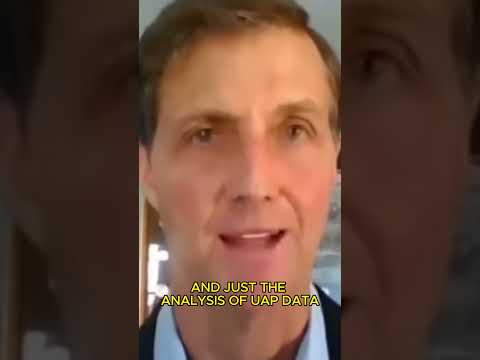 🌌 Unveiling the Truth: Rear Admiral Tim Gallaudet on Non-Human Intelligence! 🚀