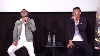 [Eng Sub] Miyake Kenta collapsed during the All Might vs All for One Fight video