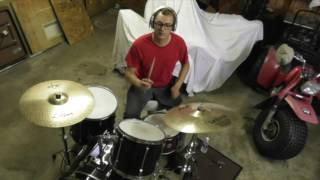 Kyle Gross - &quot;The American Ruse&quot; MC5 Drum Cover