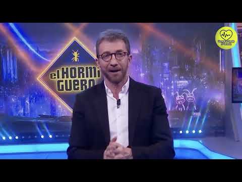 💛Pablo Motos regresa a 'El Hormiguero' con un bonito mensaje de agradecimiento para Nuria Roca