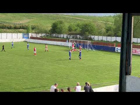 Frickley Athletic 2 vs 0 Stocksbridge Park Steels - Goals