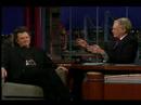 Gary Mule Deer on Late Show with David Letterman - Feb 2008