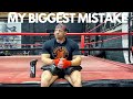 My Biggest Mistake