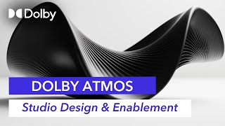 Studio Design & Enablement with Haverstick Design and Focal | Dolby At