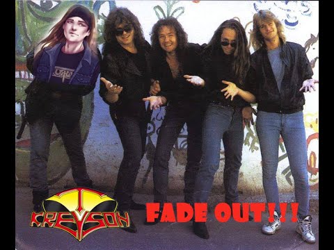 Kreyson - Fade out - COVER