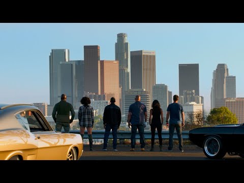 《玩命關頭9》預告片：官方預告