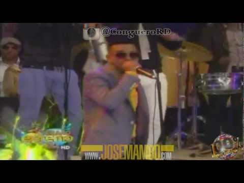 Tito Swing - La Lipo "En Vivo" (Julio 2012) Extremo A Extremo (@DeExtremo15)
