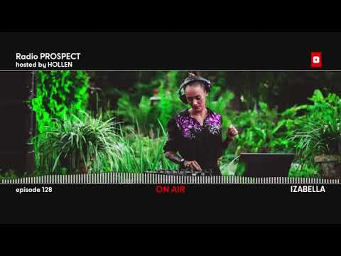 Mix Techno 2020 Radio Prospect 128   Izabella