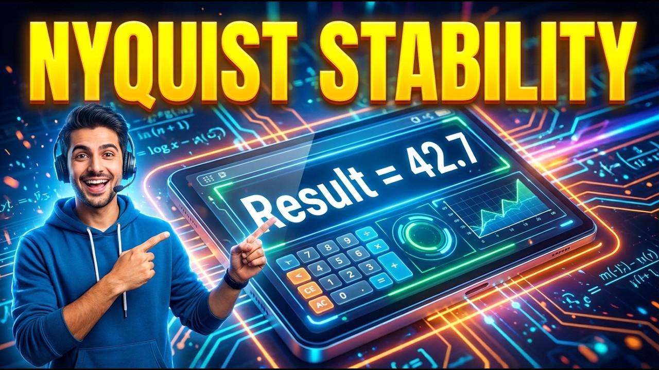 Nyquist Stability Interactive Calculator